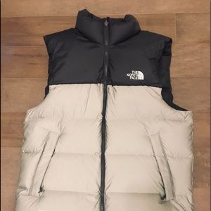 The North Face 700 Series Puffer Vest